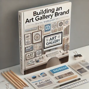 Building an Art Gallery Brand